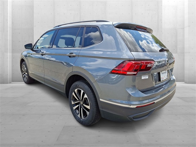 2022 Volkswagen Tiguan S photo 4