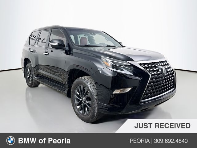 2021 Lexus GX PREMIUM's photo