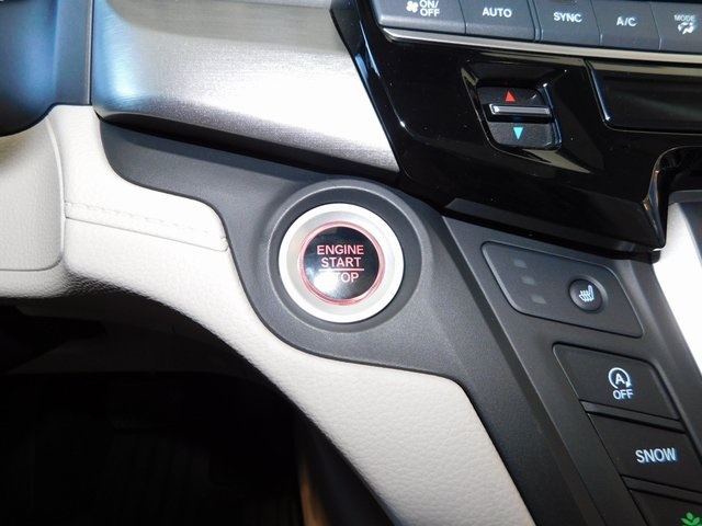 2026 Honda Odyssey EX-L photo 35