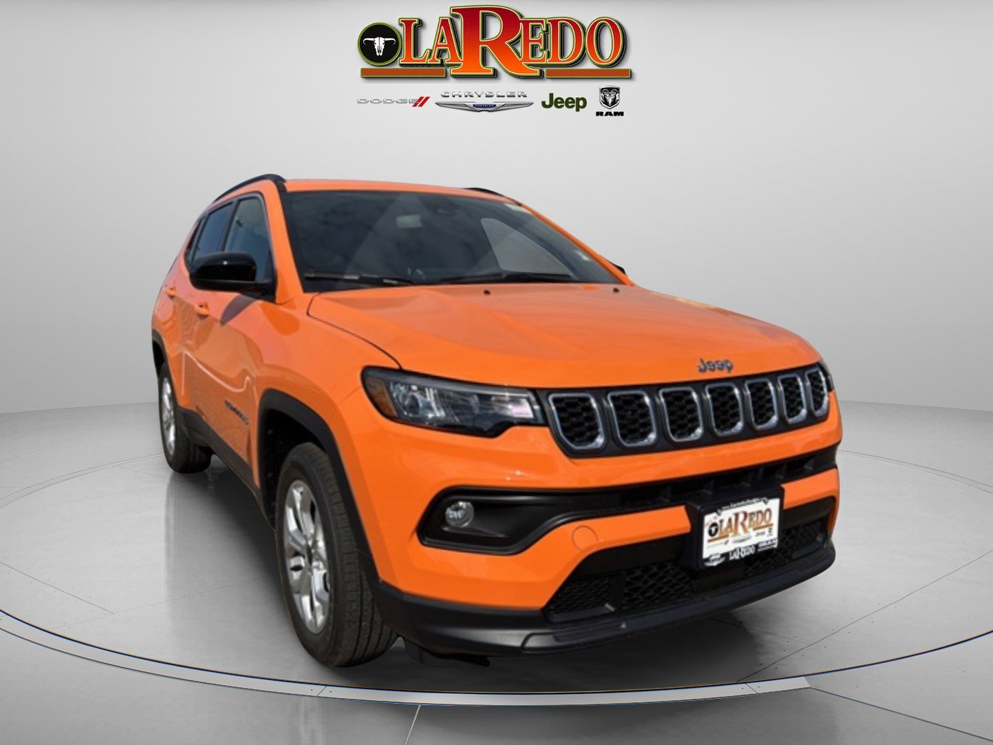 2026 Jeep Compass Latitude's photo