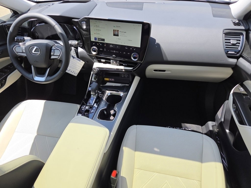 2025 Lexus NX 450h+ Luxury AWD photo 26