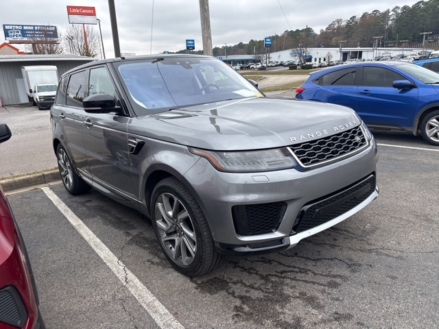 2020 Land Rover Range Rover Sport HSE's photo