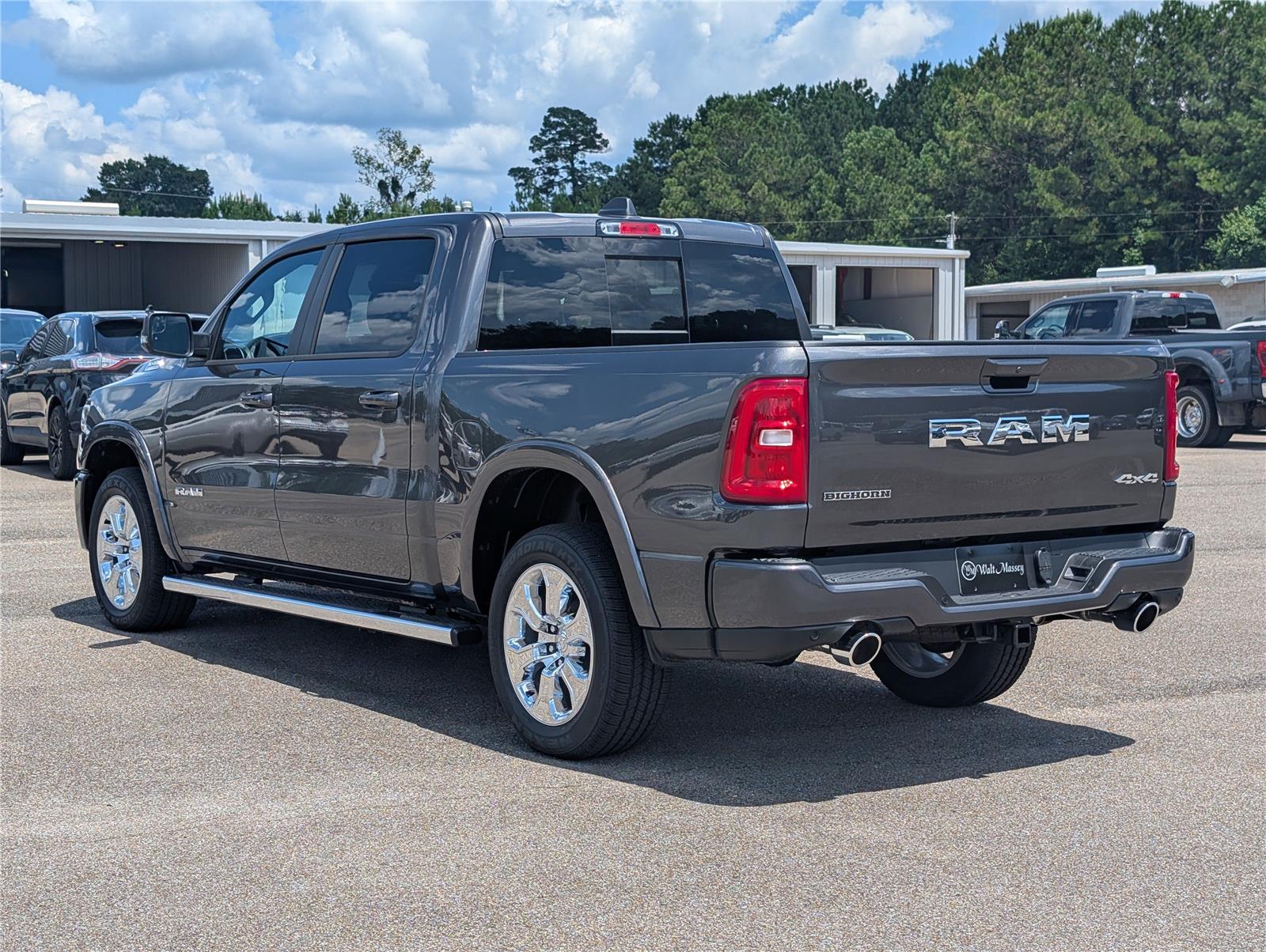 2026 Ram 1500 Big Horn photo 3