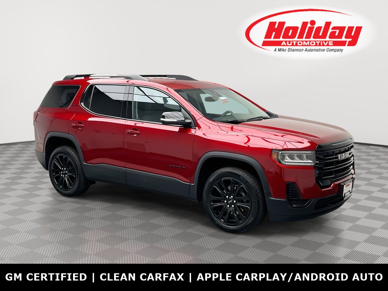 2023 GMC Acadia SLE's photo