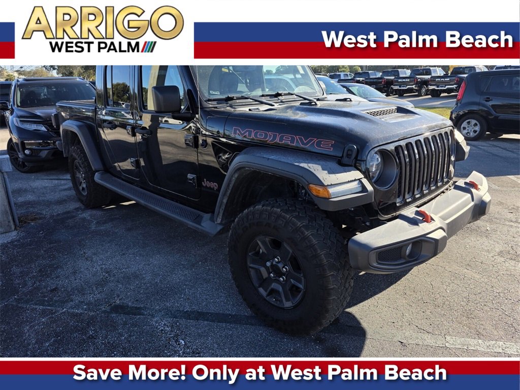 2022 Jeep Gladiator Mojave's photo