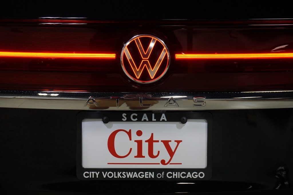 2026 Volkswagen Atlas SEL Premium R-Line photo 36