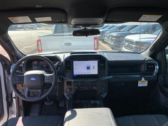 2025 Ford F-150 STX photo 20