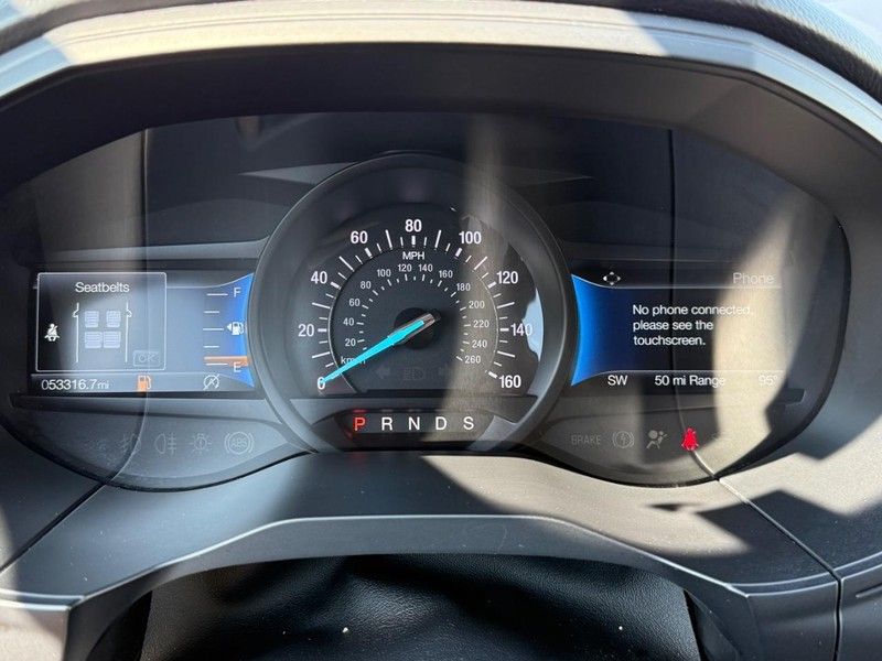 Used 2022 Carbonized Gray Metallic Ford Titanium image 20