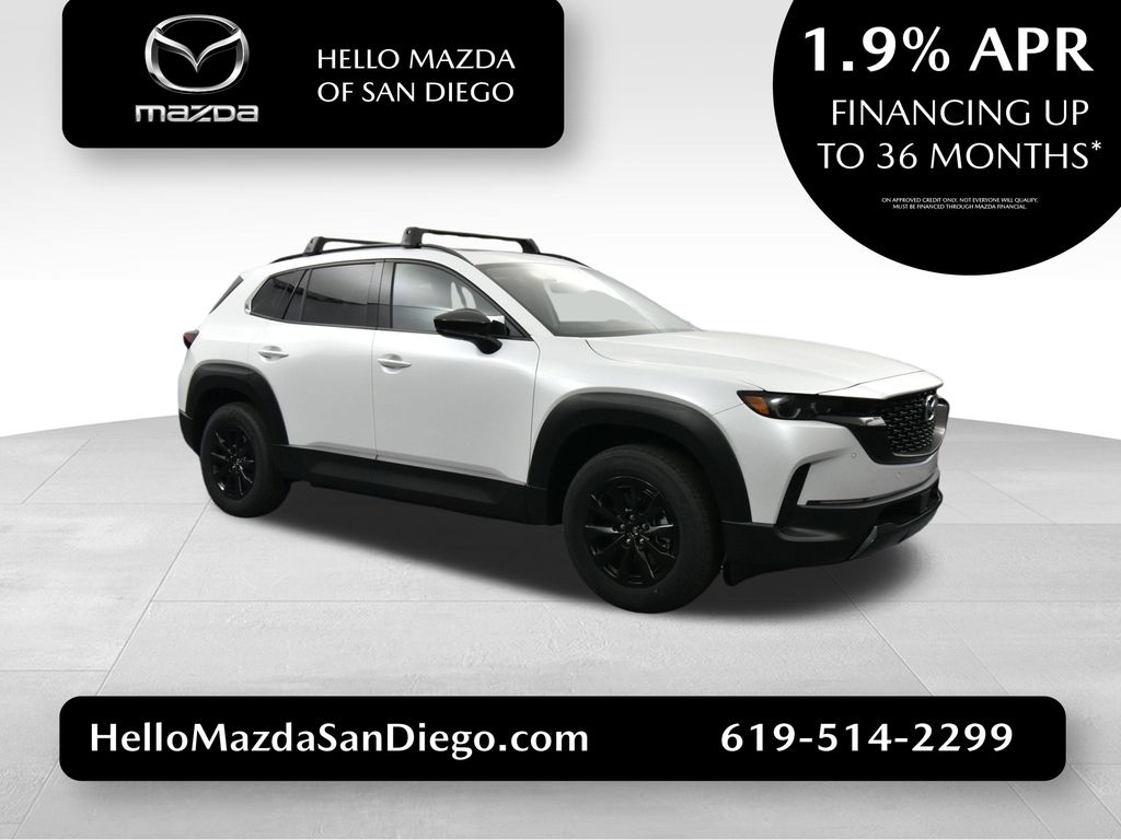 2026 Mazda CX-50 Premium's photo