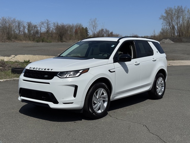 2022 Land Rover Discovery Sport S's photo