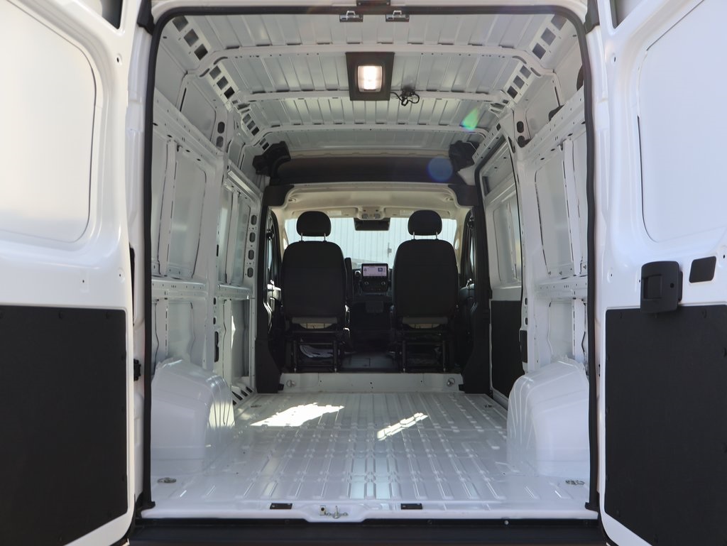 2026 Ram ProMaster 2500 photo 11
