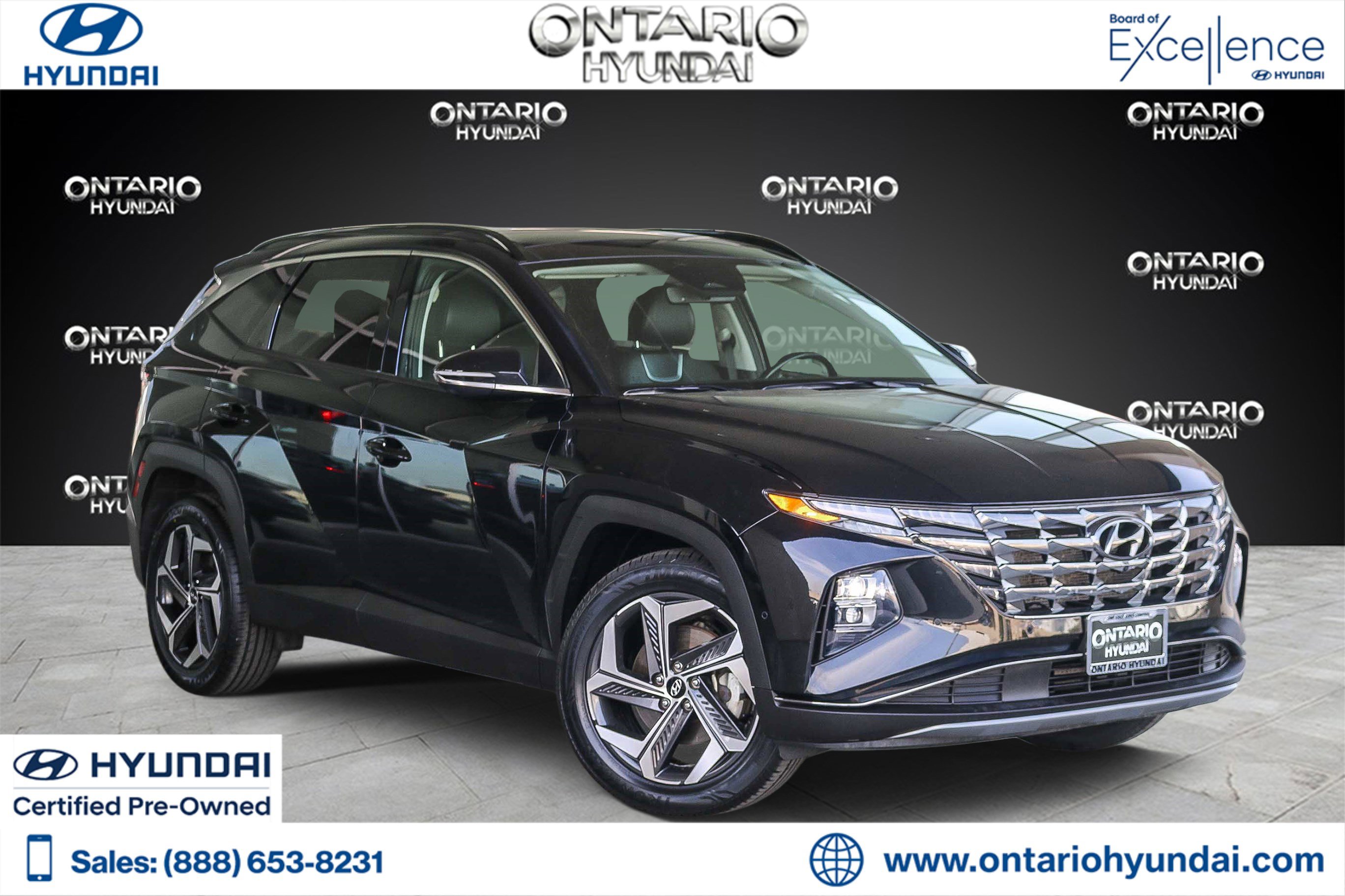 2024 Hyundai Tucson Limited