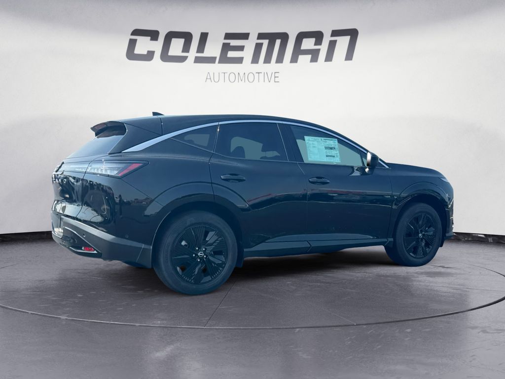 2025 Nissan Murano SV photo 4