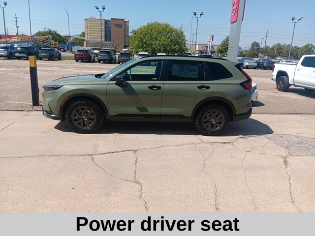 2026 Honda CR-V Hybrid photo 2