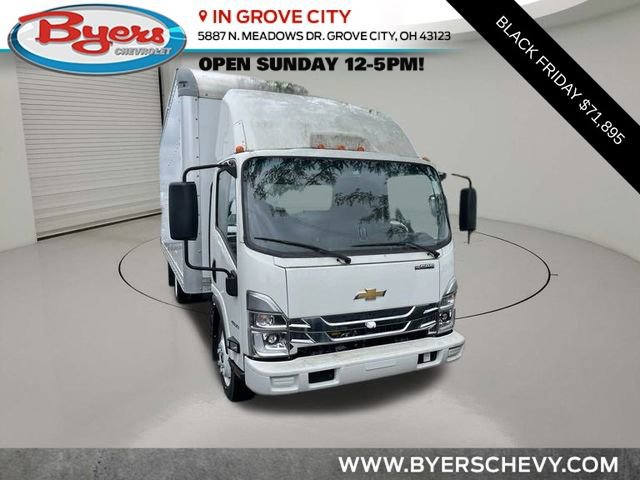 2023 Chevrolet Low Cab Forward Base's photo