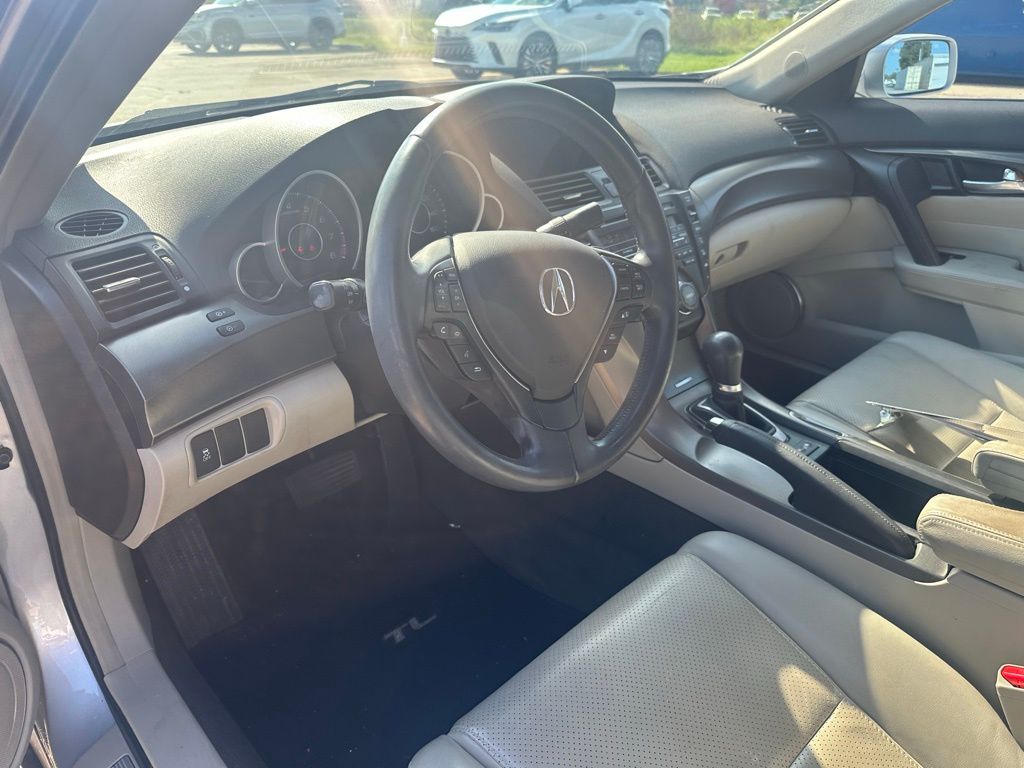 2013 Acura TL Technology photo 2
