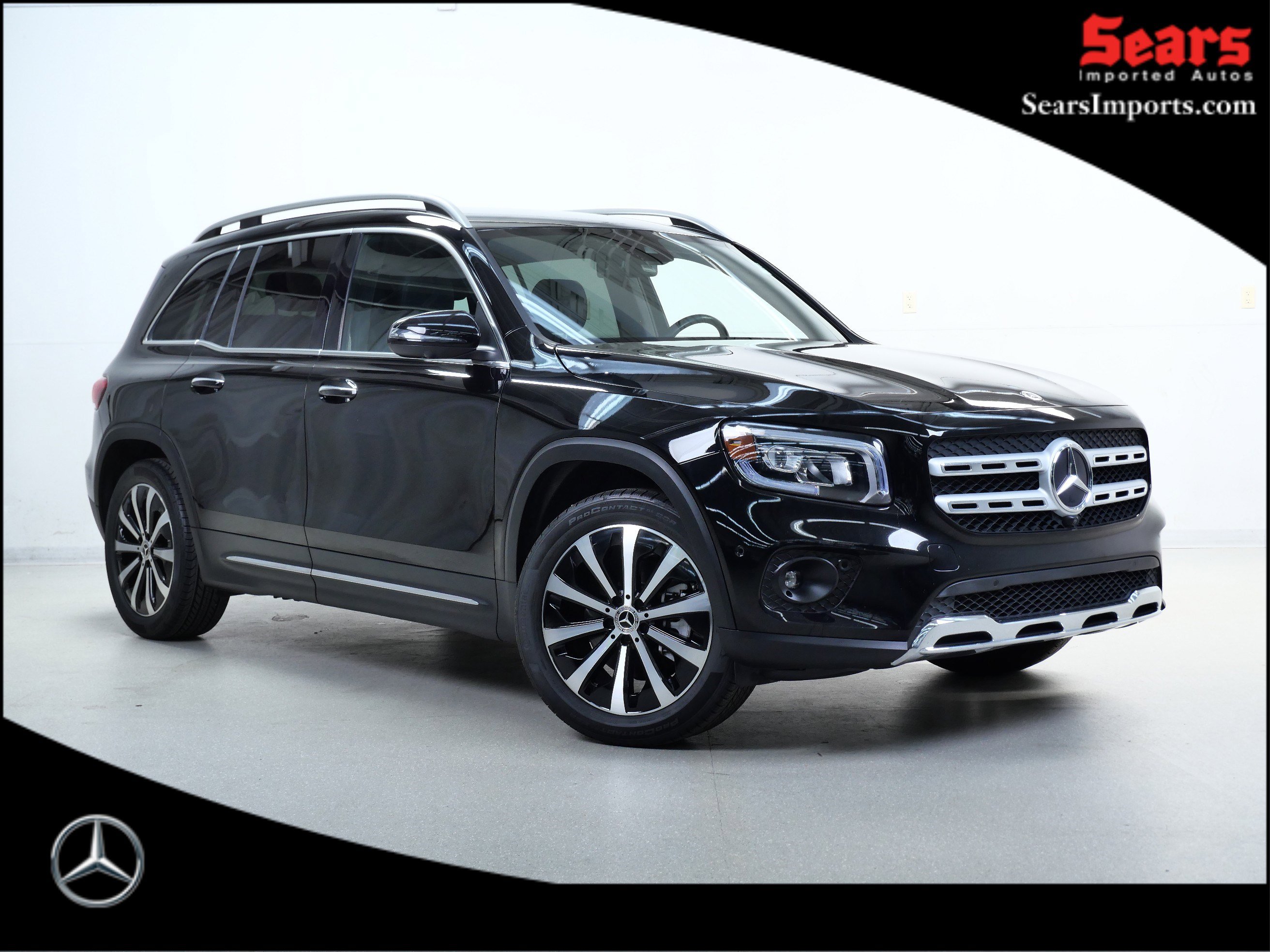 2022 Mercedes-Benz GLB Base