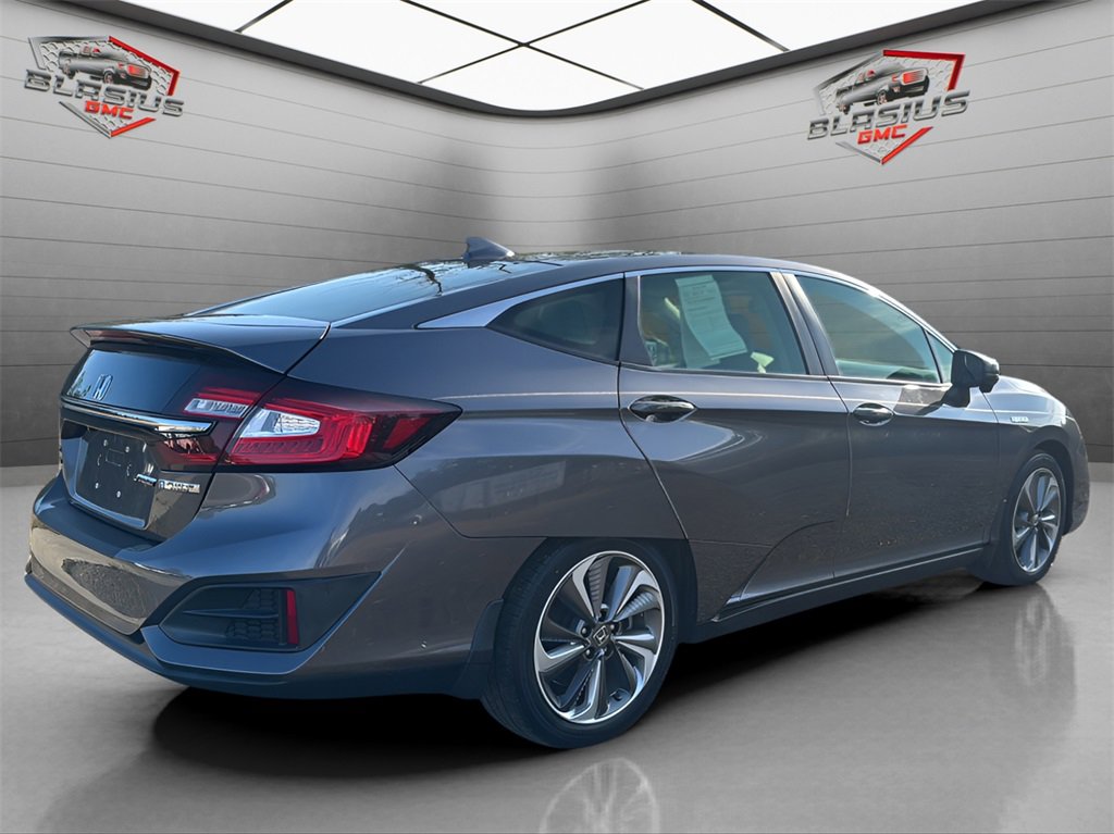 2021 Honda Clarity Plug-In Hybrid photo 4