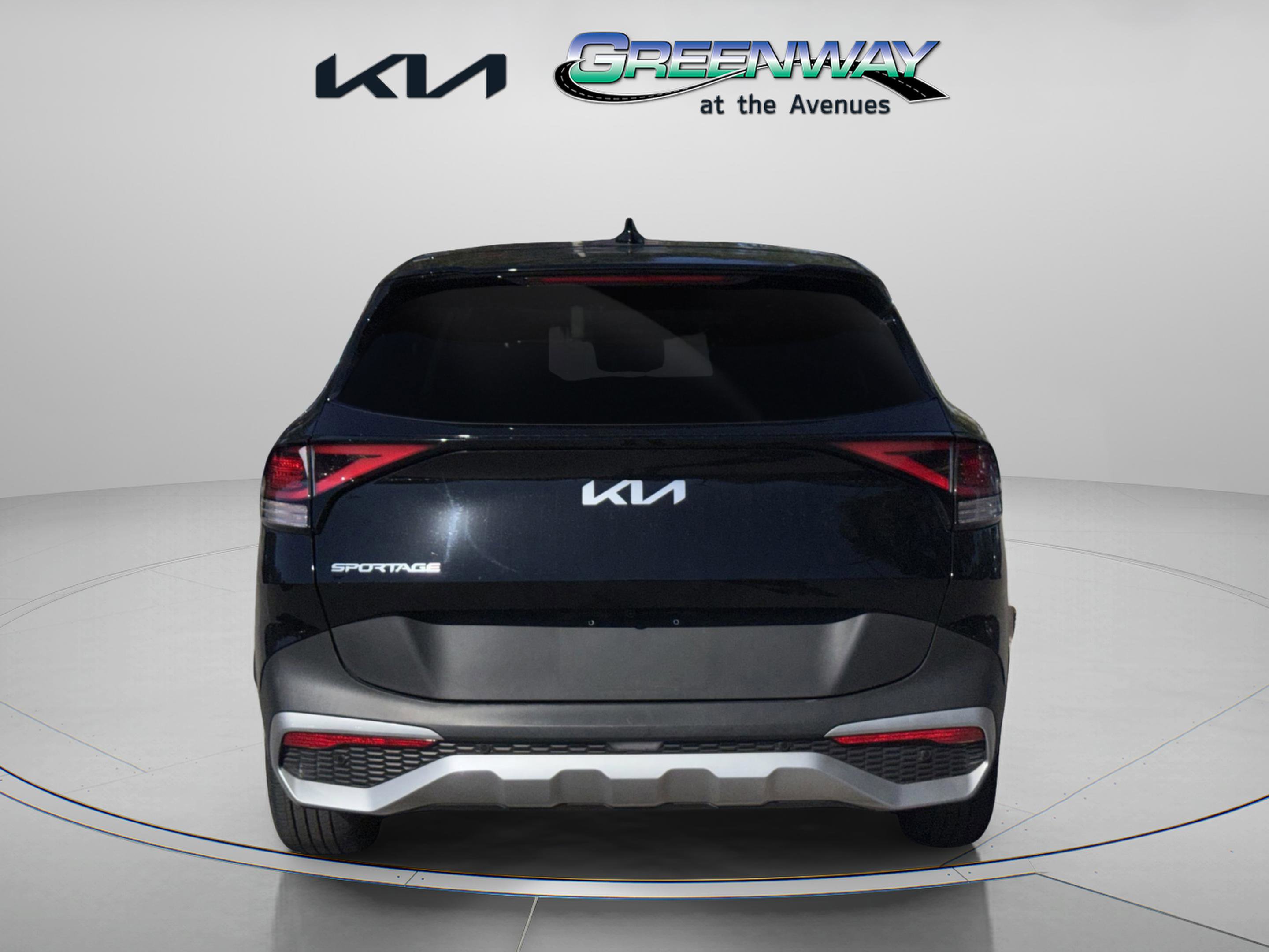 2023 Kia Sportage EX photo 3