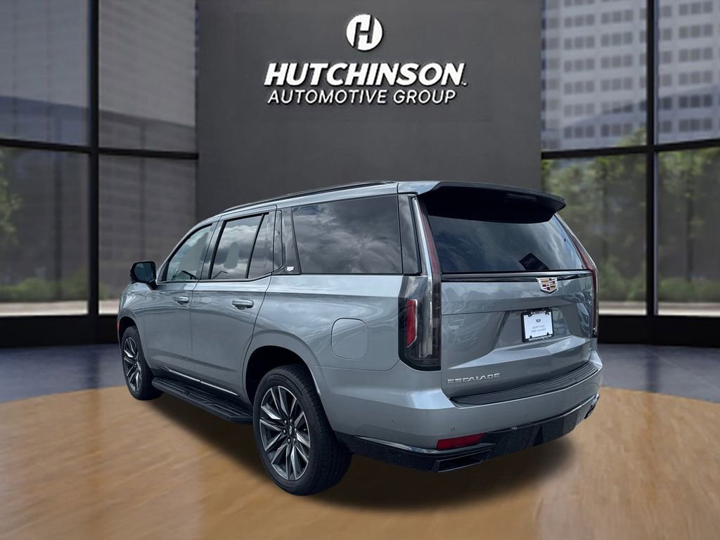 2023 Cadillac Escalade Sport photo 4