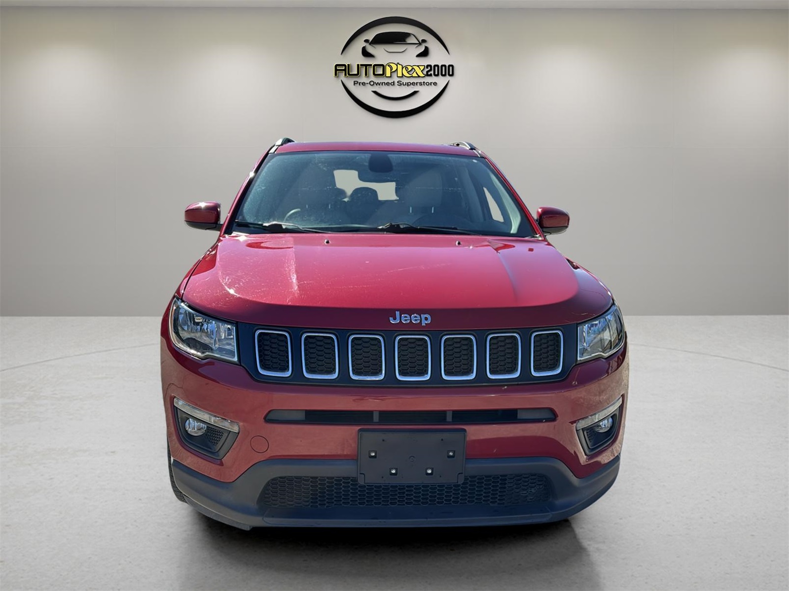 2019 Jeep Compass Sun & Wheel