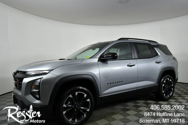 2026 Chevrolet Equinox RS's photo