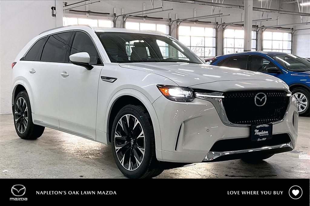 2026 Mazda CX-90 Premium Plus Package's photo