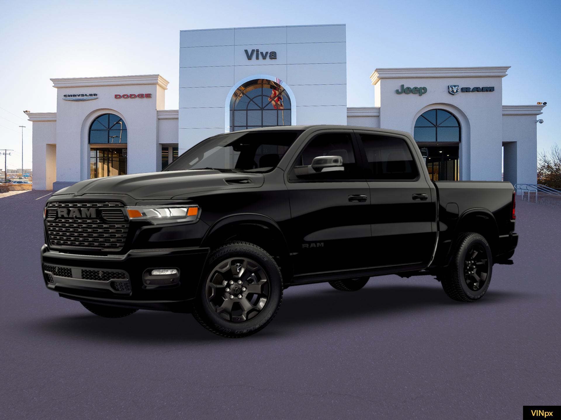 2026 RAM Ram 1500 Pickup Big Horn/Lone Star's photo