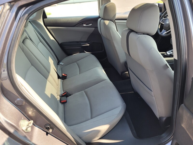 2019 Honda Civic EX photo 11