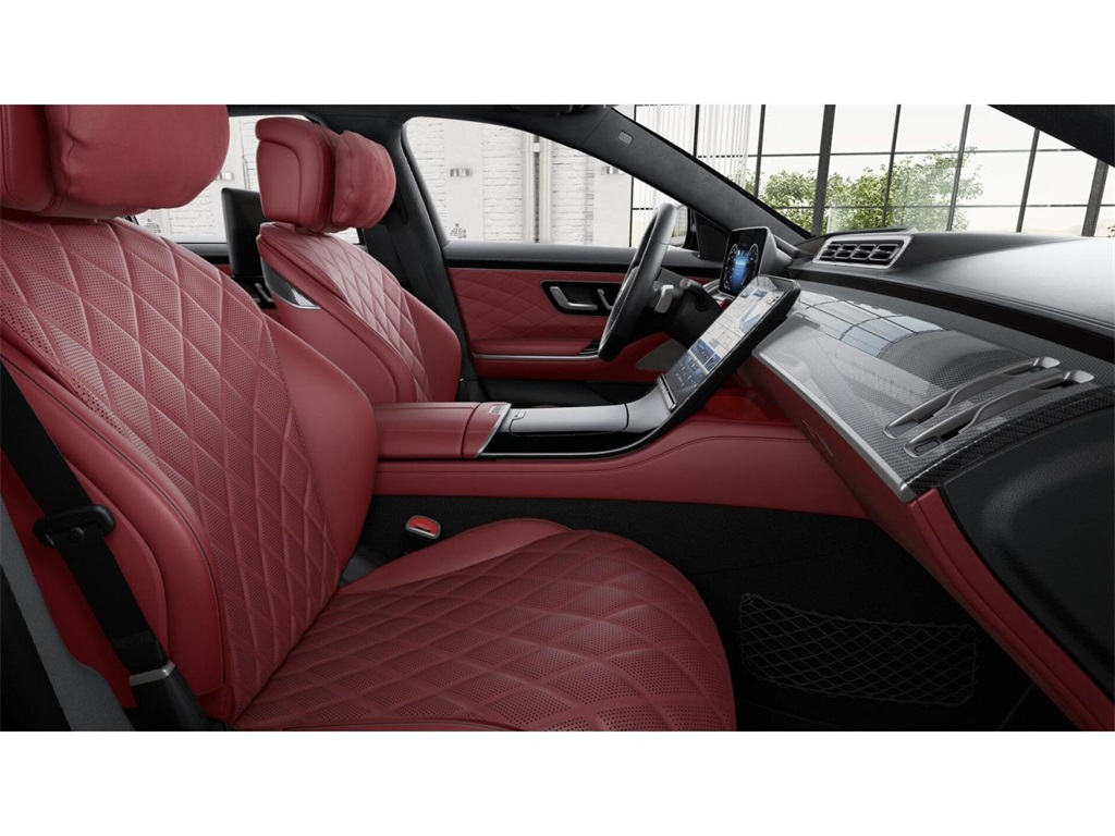 2026 Mercedes Benz S 580 4MATIC photo 4