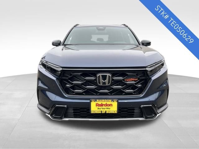 2026 Honda CR-V Hybrid photo 2