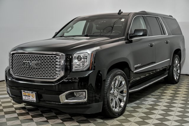 2016 Gmc Yukon XL Denali photo 3