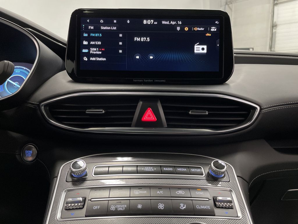 2023 Hyundai Santa Fe Limited photo 6
