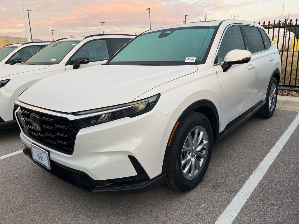 2026 Honda CR-V EX's photo