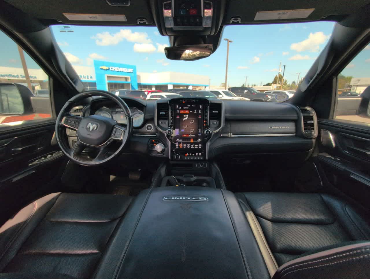 2020 Ram 1500 Limited photo 2