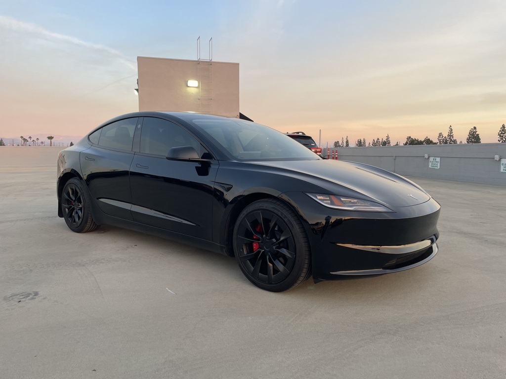 2025 Tesla Model 3 Long Range's photo