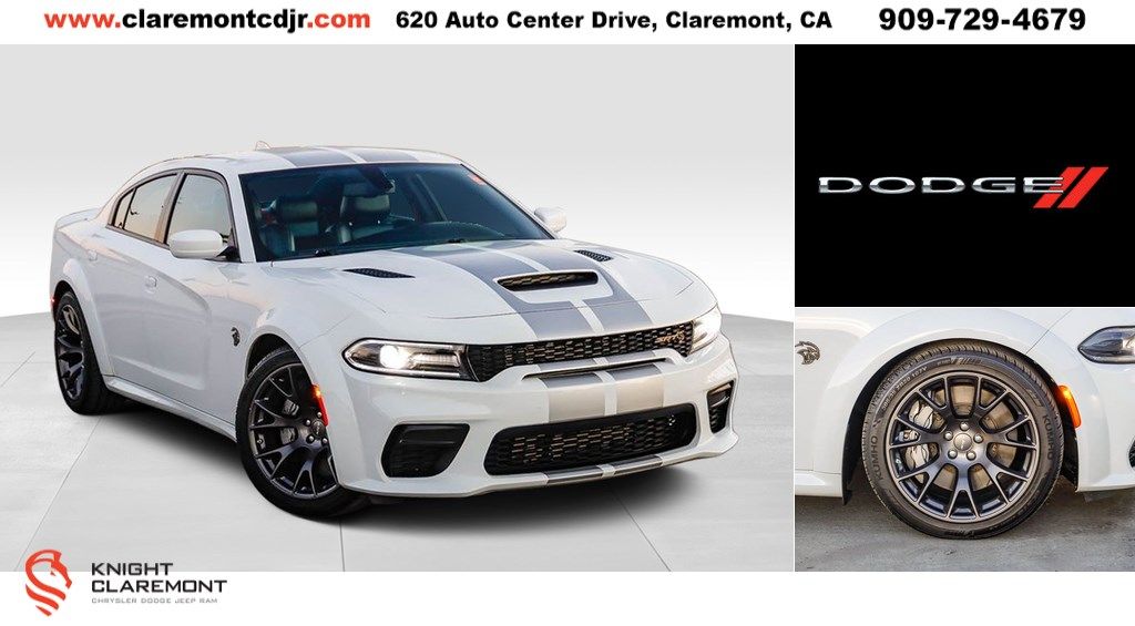 2021 Dodge Charger SRT's photo