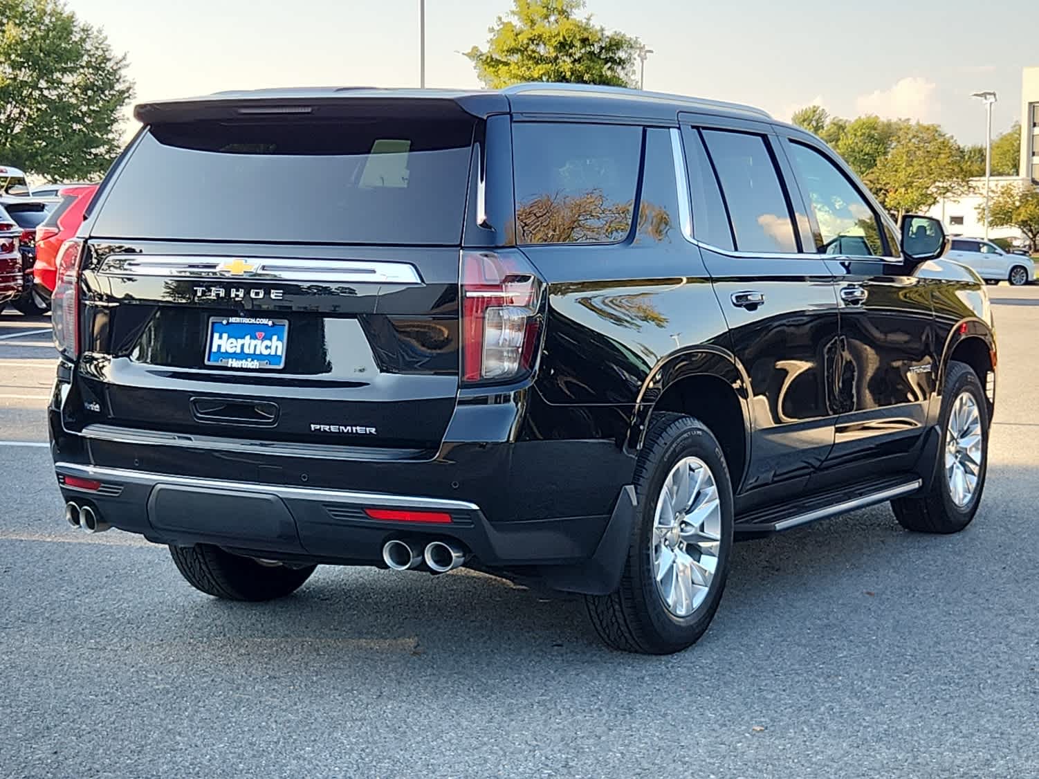 2024 Chevrolet Tahoe Premier photo 3