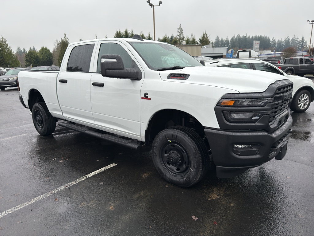 2026 RAM Ram 2500 Pickup Tradesman's photo