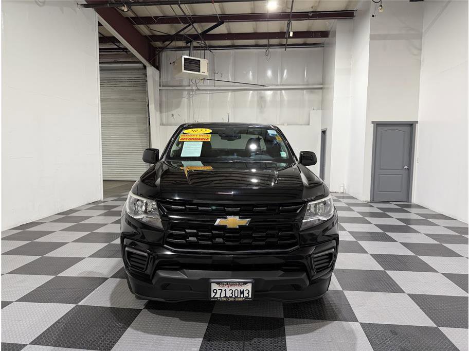 2022 Chevrolet Colorado LT photo 3