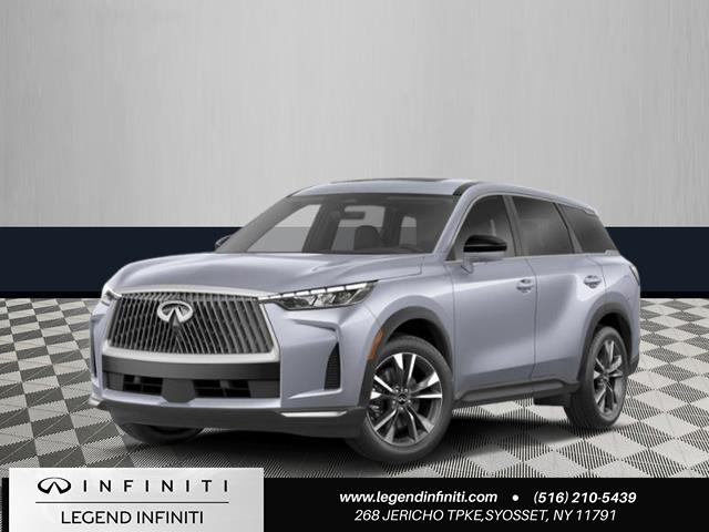 2026 INFINITI QX60 LUXE's photo