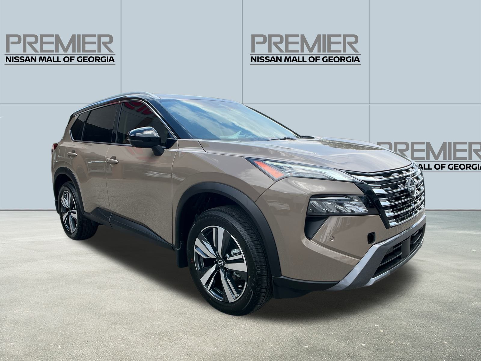 2025 Nissan Rogue SL photo 3