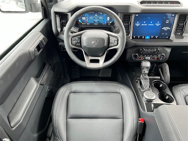 2025 Ford Bronco Badlands photo 26