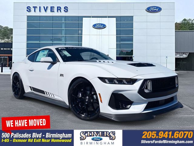 2025 Ford Mustang GT's photo