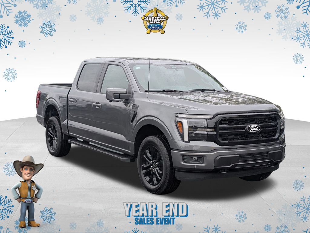 2025 Ford F-150 Lariat's photo