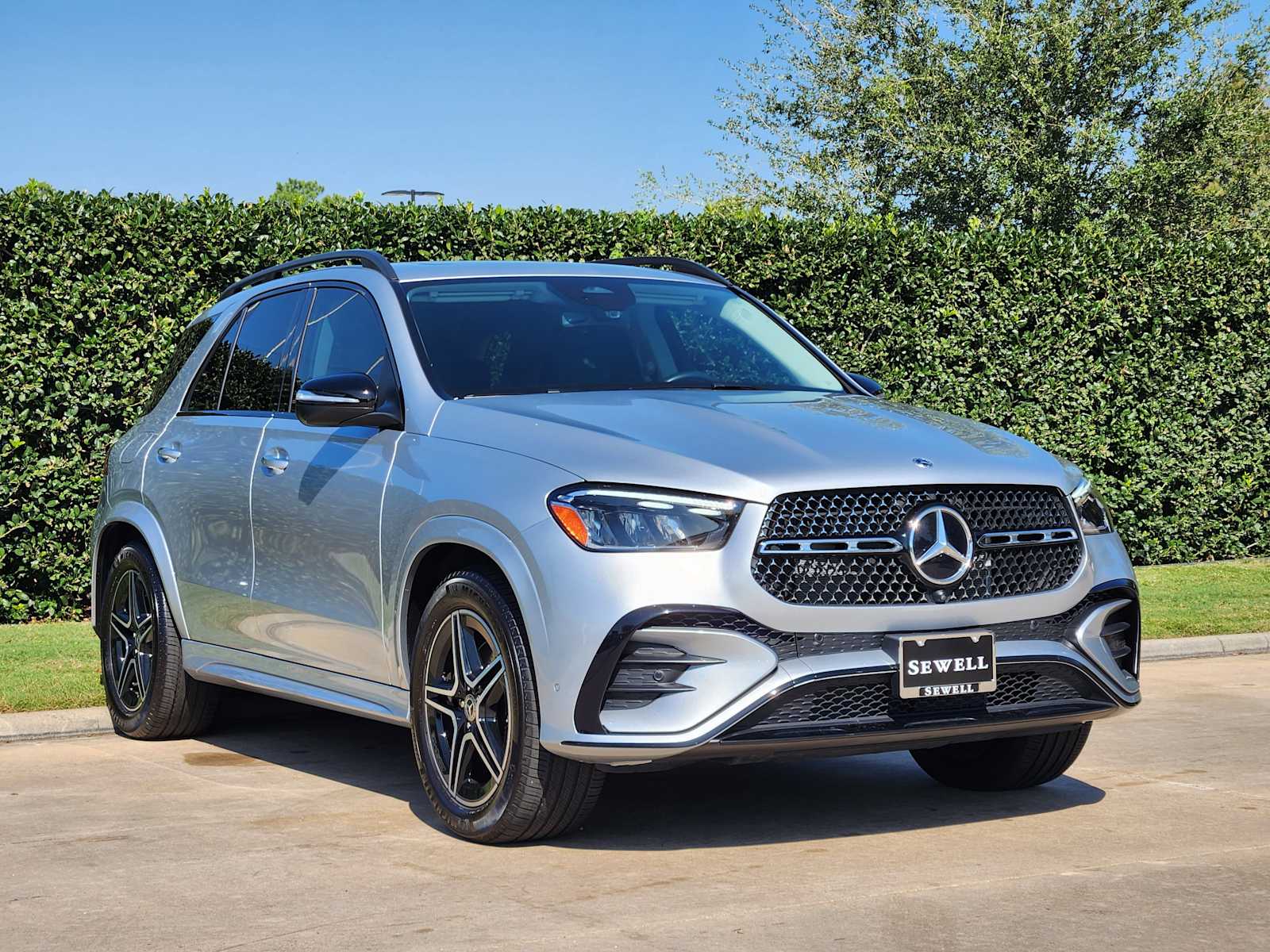2024 Mercedes Benz GLE 350 4MATIC photo 3