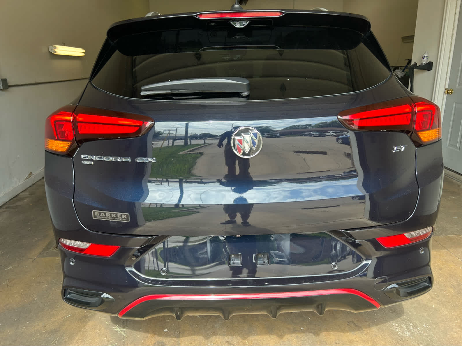 2021 Buick Encore GX Essence photo 3