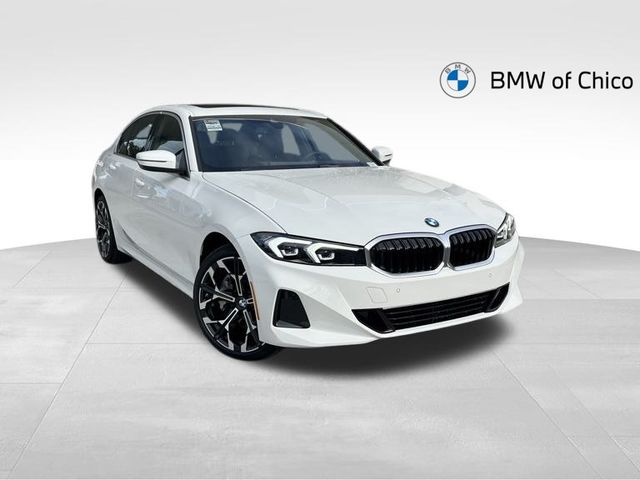 2025 BMW 3 Series