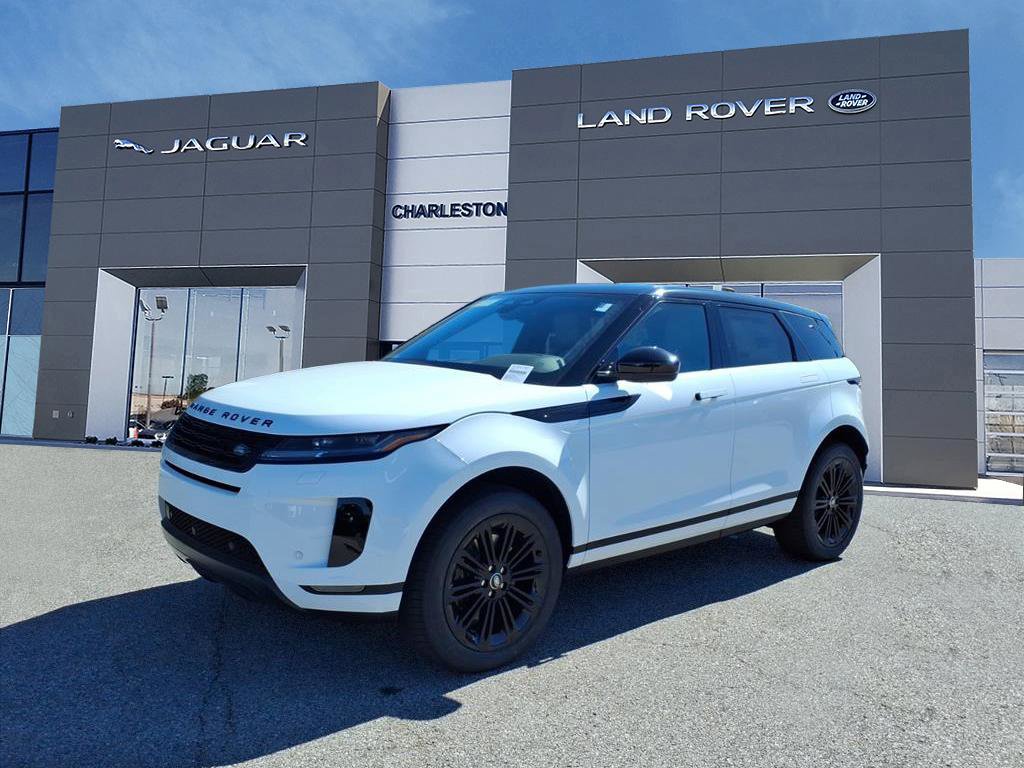 2026 Land Rover Range Rover Evoque S's photo