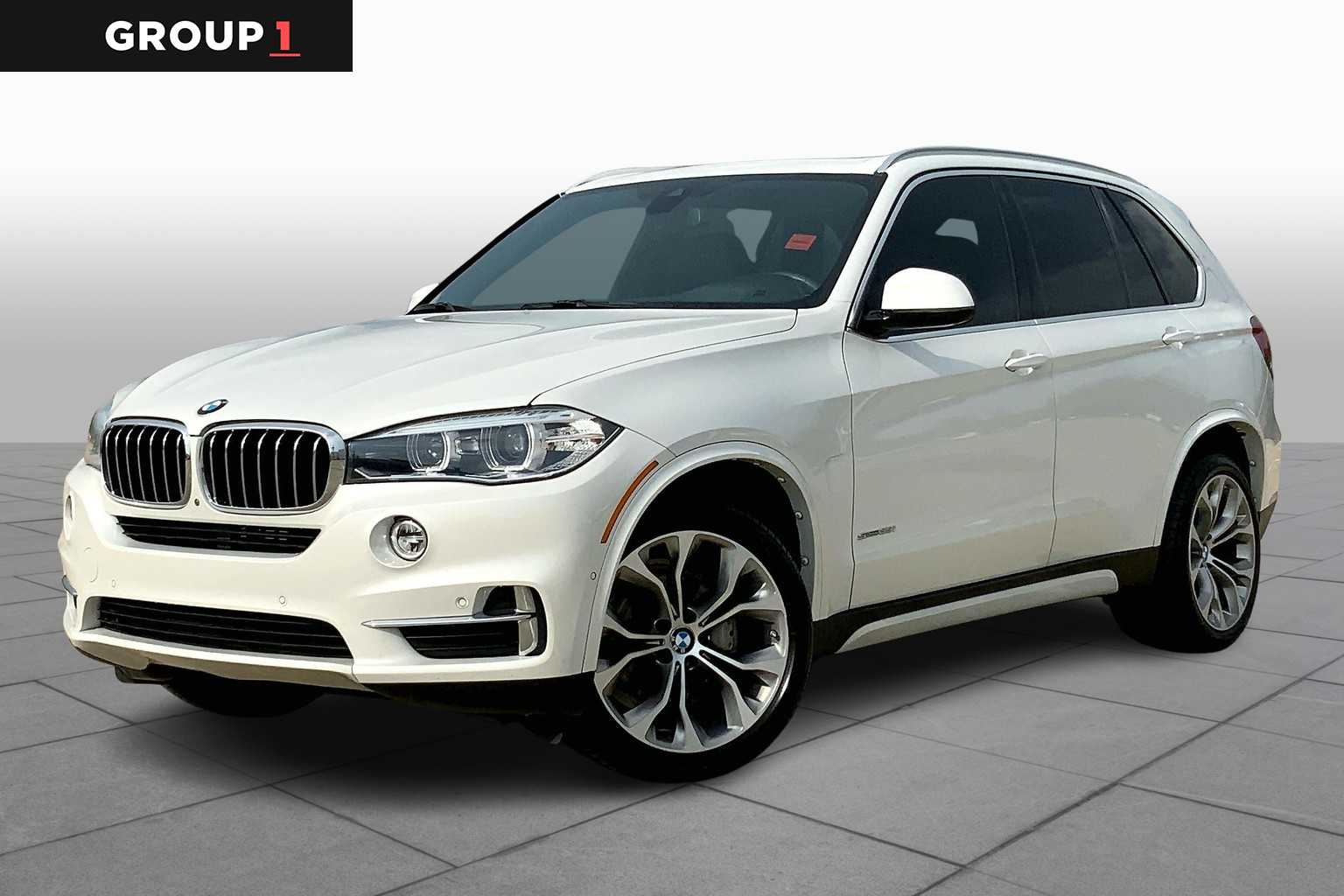 2018 BMW X5